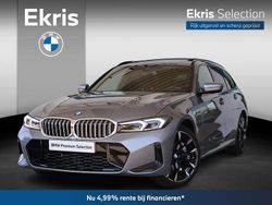 Grijs Gebruikt 2025 BMW 330e M Sport Stationwagen | € 56.900 (Eerlijke prijs)
