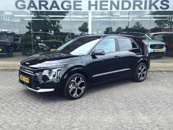 Zwart Gebruikt 2023 Kia Niro Launch Edition SUV | € 30.895 (Super prijs)