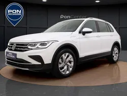 Wit Gebruikt 2021 VW Tiguan Elegance SUV | € 29.950 (Goede deal)