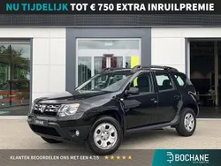 Zwart Gebruikt 2014 Dacia Duster Lauréate SUV | € 8.740 (Eerlijke prijs)