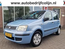 Blauw Gebruikt 2008 Fiat Panda Active Hatchback | € 1.950 (Eerlijke prijs)