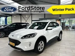 Wit Gebruikt 2022 Ford Kuga Cool & Connect SUV | € 23.950 (Super prijs)