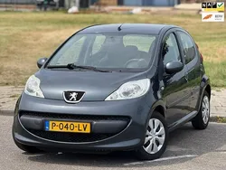 Groen Gebruikt 2009 Peugeot 107 Hatchback | € 2.250 (Goede deal)