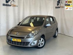 Beige Gebruikt 2009 Renault Grand Scénic III Business MPV | € 1.599 (Eerlijke prijs)