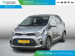 Grijs Gebruikt 2021 Kia Picanto Hatchback | € 14.285 (Eerlijke prijs)