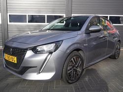 Grijs Gebruikt 2020 Peugeot 208 GT-line Hatchback | € 15.250 (Goede deal)