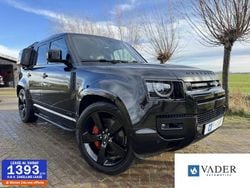 Zwart Gebruikt 2023 Land Rover Defender Black Edition SUV | € 86.950 (Super prijs)