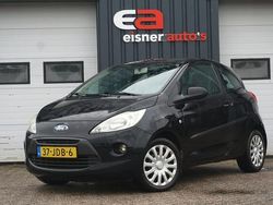 Zwart Gebruikt 2009 Ford Ka Titanium Hatchback | € 2.449 (Eerlijke prijs)