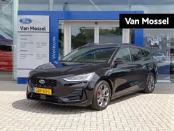 Zwart Gebruikt 2024 Ford Focus ST-Line X Stationwagen | € 32.440 (Eerlijke prijs)