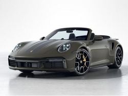 Grijs Gebruikt 2023 Porsche 911 Turbo S Cabriolet Cabriolet | € 369.950