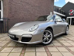 Grijs Gebruikt 2012 Porsche 911 Carrera Coupé | € 57.950