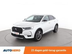 Wit (metallic) Gebruikt 2021 DS Automobiles DS7 Crossback Rivoli SUV | € 27.549 (Super prijs)