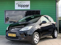 Zwart Gebruikt 2009 Ford Ka Trend Hatchback | € 1.695 (Eerlijke prijs)