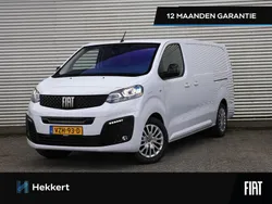 Wit Gebruikt 2023 Fiat Scudo MPV | € 35.995