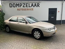 Beige Gebruikt 2001 Rover 75 Sedan | € 999