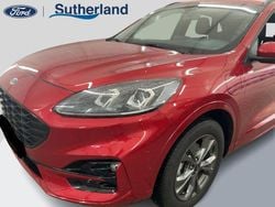 Rood Gebruikt 2021 Ford Kuga ST-Line X SUV | € 26.800 (Eerlijke prijs)