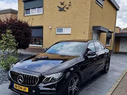 Zwart Gebruikt 2017 Mercedes E200 Business Sedan | € 28.500 (Goede deal)