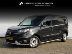 Zwart Gebruikt 2023 Fiat Doblò Trekking MPV | € 14.395 (Eerlijke prijs)