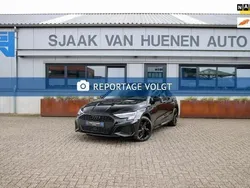 Zwart Gebruikt 2021 Audi A3 Sportback S-Line Hatchback | € 34.950