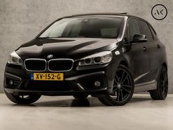 Zwart Gebruikt 2016 BMW 218 M Sport Stationwagen | € 12.945 (Super prijs)