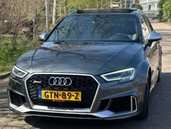 Grijs Gebruikt 2018 Audi RS3 Hatchback | € 37.500 (Goede deal)