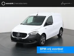 Wit Nieuw 2025 Mercedes eCitan Van | € 27.495 (Super prijs)