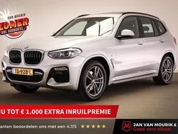Grijs Gebruikt 2018 BMW X3 Executive SUV | € 35.800 (Eerlijke prijs)