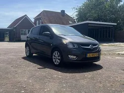 Grijs Gebruikt 2016 Opel Karl Cosmo Hatchback | € 5.950 (Super prijs)