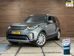 Grijs Gebruikt 2016 Land Rover Discovery 4 HSE SUV | € 25.890 (Iets duurder)