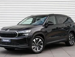 Zwart Nieuw 2025 Skoda Kodiaq Business Line SUV | € 54.950 (Eerlijke prijs)