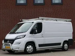 Wit Gebruikt 2017 Fiat Ducato Van | € 12.950 (Super prijs)