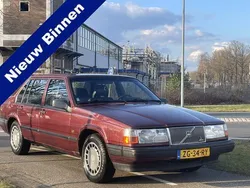 Rood Gebruikt 1991 Volvo 940 Sedan | € 5.450