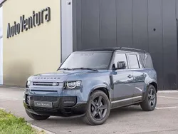 Blauw Nieuw 2025 Land Rover Defender SE Dynamic SUV | € 102.950 (Eerlijke prijs)