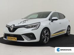 Wit Gebruikt 2021 Renault Clio V Bose Edition Hatchback | € 16.900 (Super prijs)