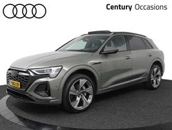 Grijs Gebruikt 2023 Audi Q8 e-tron Design SUV | € 64.900 (Goede deal)