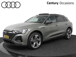 Grijs Gebruikt 2023 Audi Q8 e-tron Design SUV | € 64.900 (Goede deal)