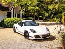 Wit Gebruikt 2011 Porsche Cayman R Coupé | € 52.500