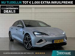 Ice blue Gebruikt 2024 BYD Seal Sedan | € 38.500