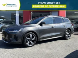 Grijs metallic Gebruikt 2024 Ford Focus Active X Stationwagen | € 29.900 (Goede deal)