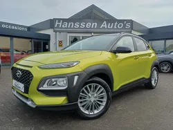 Groen Gebruikt 2020 Hyundai Kona Premium SUV | € 18.895 (Goede deal)