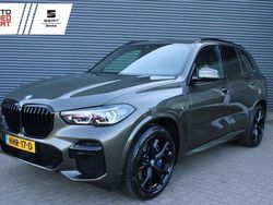 Groen, metallic lak Gebruikt 2022 BMW X5 M Sport SUV | € 61.895 (Eerlijke prijs)