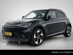Zwart Gebruikt 2024 Smart #1 Brabus SUV | € 33.900 (Goede deal)