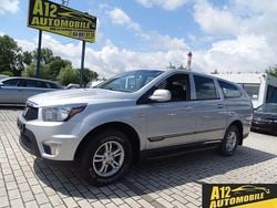 Zwart Gebruikt 2012 Ssangyong (KGM) Actyon SUV | € 12.498