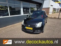 Zwart Gebruikt 2007 Suzuki Swift Sport Hatchback | € 2.499 (Eerlijke prijs)