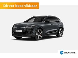 Grijs Gebruikt 2025 Audi Q6 e-tron Comfort SUV | € 78.945 (Eerlijke prijs)