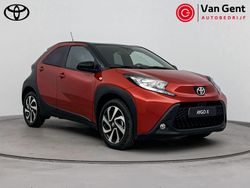 Rood Gebruikt 2024 Toyota Aygo X Pulse SUV | € 23.250