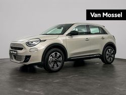 Beige Nieuw 2025 Fiat 600E Urban SUV | € 35.600 (Eerlijke prijs)