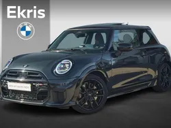 Wit Gebruikt 2024 Mini John Cooper Works Hatchback | € 44.950 (Super prijs)