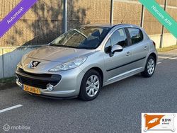 Grijs Gebruikt 2009 Peugeot 207 Hatchback | € 4.250 (Eerlijke prijs)