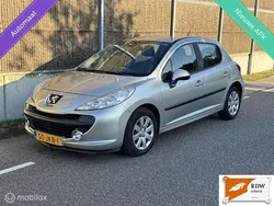 Grijs Gebruikt 2009 Peugeot 207 Hatchback | € 4.450 (Eerlijke prijs)